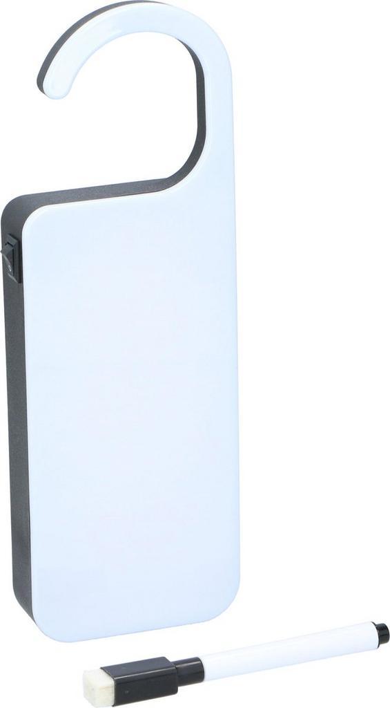 2dekans | Grundig Deurhanger - LED-Lamp - Memobordje -, Huis en Inrichting, Lampen | Losse lampen, Ophalen of Verzenden