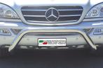 Pushbar | Mercedes-Benz | M-klasse 01-05 5d suv. W163 | RVS, Ophalen of Verzenden