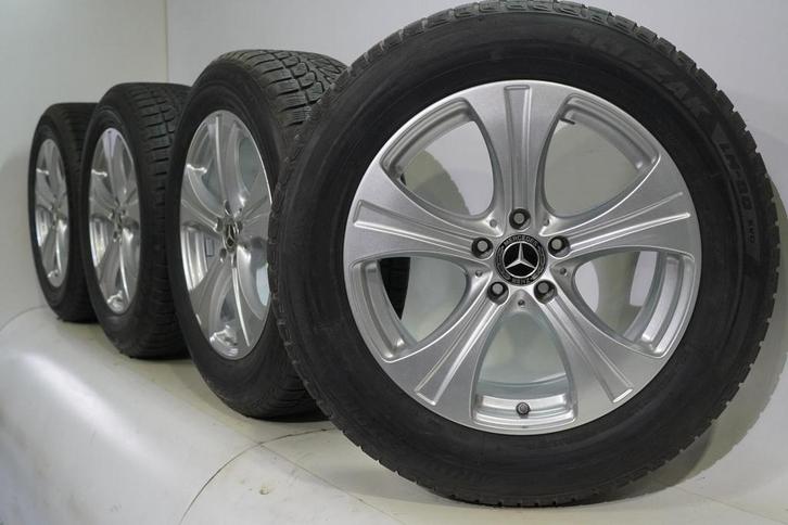 Mercedes GLC X253 GLC Coupe C253 18 inch velgen Bridgestone, Auto-onderdelen, Banden en Velgen, Ophalen of Verzenden