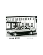 1984 ALFA ROMEO 33 1.5 4X4 PERSFOTO, Nieuw