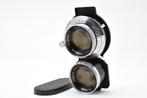 Mamiya Sekor 2.8/80mm TLR Lens Telelens, Audio, Tv en Foto, Fotocamera's Analoog, Nieuw