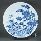 Yongzheng (1723-1735) - Bord - Very Large Pine Tree,
