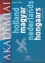 NEDERLANDS - HONGAARS WOORDENBOEK 9789630564991 Zugor Istvan, Boeken, Verzenden, Gelezen, Zugor Istvan