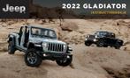 Jeep Gladiator Handleiding 2022 - Geen verzendkosten in NL