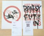 Banksy (after) - banksy - Cut And Run Posters Banksy -