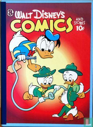 Donald Duck - Box The Carl Barks Library 10 [vol] - 1990, Boeken, Stripverhalen, Zo goed als nieuw, Meerdere stripboeken, Verzenden
