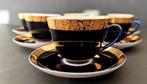 Lomonosov Imperial Porcelain Factory - Theekopjesset voor 6