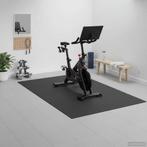 vidaXL Sportbeschermmat Zwart 243 x 152 x 0,6 cm, Verzenden