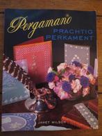 PERGAMANO. PRACHTIG PERKAMENT 9789038410821 John Wilson, Boeken, Verzenden, Gelezen, John Wilson