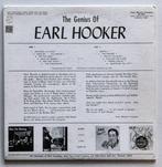 Earl Hooker - The Genius Of Earl Hooker (Rare Orginal Cuca, Nieuw in verpakking