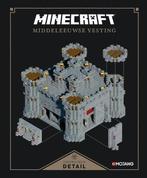 Minecraft - Middeleeuwse vesting, Nieuw, Nederlands, Verzenden