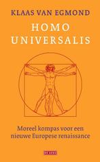 Homo universalis 9789044542349, Livres, Klaas van Egmond, Verzenden