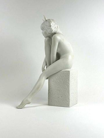 Royal Copenhagen - Christel Marott - Sculpture, Taurus - 25