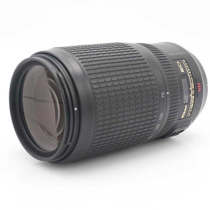 Nikon AF-S 70-300mm F/4.5-5.6G ED VR | Occasion, Audio, Tv en Foto, Foto | Lenzen en Objectieven, Ophalen of Verzenden