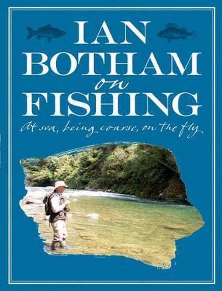 Botham On Fishing 9780297854609 Ian Botham, Boeken, Taal | Engels, Zo goed als nieuw, Verzenden