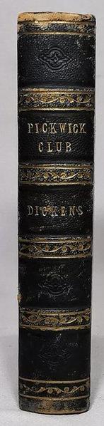 Charles Dickens - The Posthumous Papers of the Pickwick Club