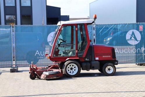 Veiling: Cirkelmaaier Toro Groundmaster 3000D Diesel, Tuin en Terras, Zitmaaiers, Ophalen