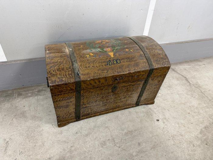 Kist - Hout, Antiek en Kunst, Curiosa en Brocante