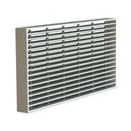 Brandwerend ventilatierooster 200 x 200 mm | GE60, Doe-het-zelf en Bouw, Nieuw