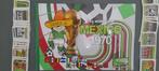 Tato Stickers - Mexico 70 World Cup - Pelé - 1 Empty album +