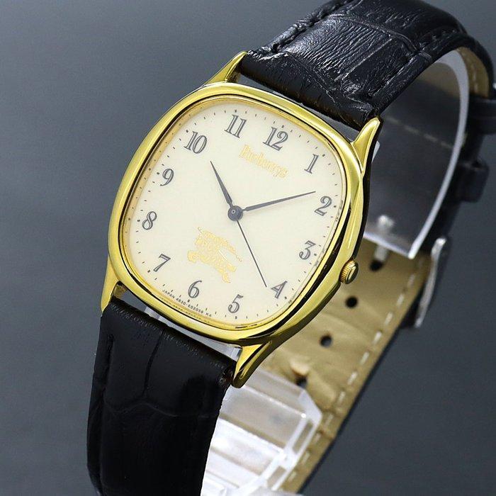 Burberrys - Unknown - Zonder Minimumprijs - 4631-E66084 -, Handtassen en Accessoires, Horloges | Heren