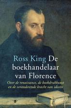 De boekhandelaar van Florence 9789403124414 Ross King, Boeken, Verzenden, Gelezen, Ross King