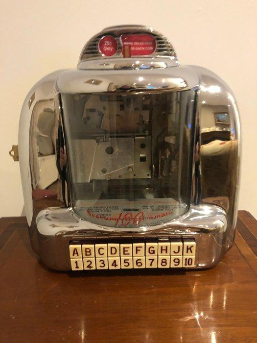 Distributeur automatique - 3W1 - Seeburg 3W1 Jukebox, Antiek en Kunst, Antiek | Wandborden en Tegels