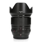 Fujifilm XF 18mm F1.4 R LM WR, Ophalen of Verzenden, Zo goed als nieuw