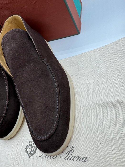 Loro Piana - Enkellaarsjes - Maat: EU 41.5 - Nieuw in doos, Vêtements | Hommes, Chaussures