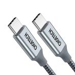 Choetech USB Type C Kabel USB-C Male naar USB-C Male-1.8M, Ophalen of Verzenden, Nieuw