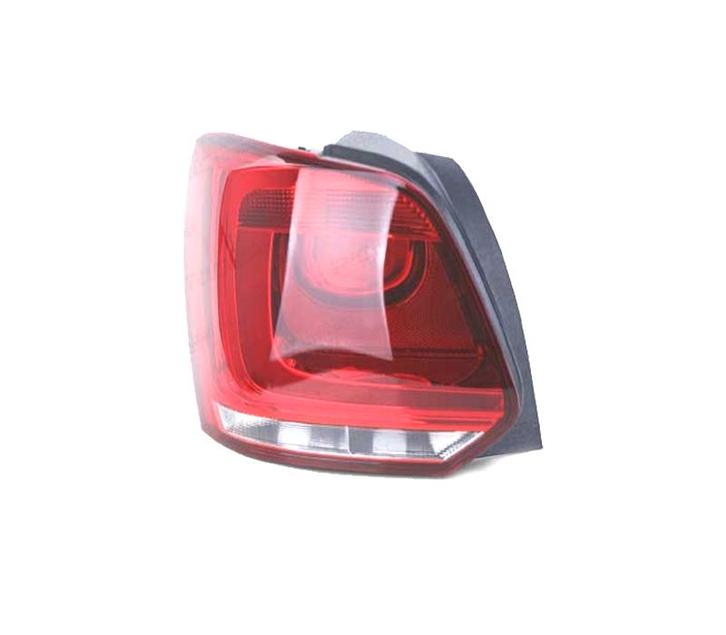 Feux Arrière Gauche Pour Volkswagen Vw Polo Vii 09-13 Polo G, Auto-onderdelen, Verlichting, Verzenden