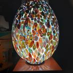 Tafellamp - Glas - Uovo Murrine Murano, Antiek en Kunst
