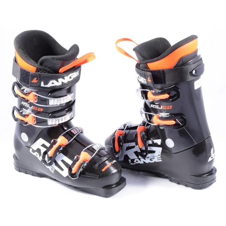 31 32 33 34 35 36 37 38 39 40 41 kinder skischoenen LANGE RS, Sport en Fitness, Skiën en Langlaufen, Verzenden