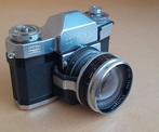 Zeiss Ikon Contaflex II + Tessar 2,8/50mm + Teleskop 1,7x, Nieuw