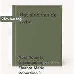 Het eind van de rivier 9789022573587, Verzenden, Gelezen, Nora Roberts (pseudoniem van Eleanor Marie Robertson.)