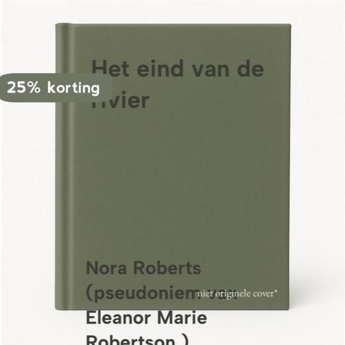 Het eind van de rivier 9789022573587, Boeken, Overige Boeken, Gelezen, Verzenden