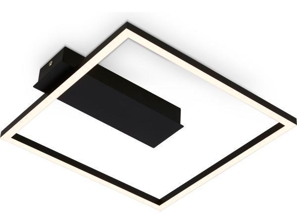 Veiling - BRILONER - Plafonniere LED Frame 32x30x5 cm, Huis en Inrichting, Lampen | Plafondlampen, Gebruikt