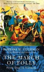The march of folly 9780349106748 Barbara Tuchman, Boeken, Verzenden, Gelezen, Barbara Tuchman