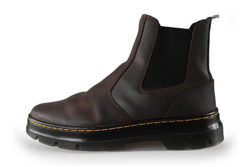 Dr. Martens Chelsea boots in maat 40 Bruin | 5% extra, Kleding | Dames, Schoenen, Bruin, Zo goed als nieuw, Overige typen, Verzenden