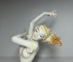 Hutschenreuther - Beeldje - Large Art Deco Figurine, Antiek en Kunst