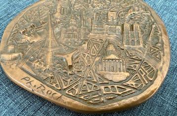 Frankrijk. Medal Rare - 1970. Opus Jean-Philippe Roch.