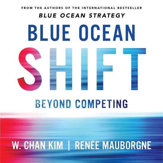 Blue Ocean Shift 9781509832163 W Chan Kim, Boeken, Taal | Engels, Zo goed als nieuw, Verzenden