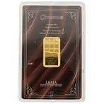 10 gram - Goud .999 - Heimerle + Meule, Germany