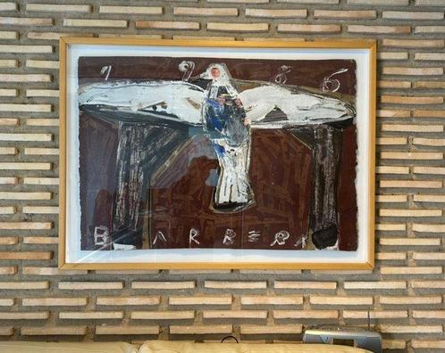 Juan Jose Barbera (1954) - Barbera, Antiek en Kunst, Kunst | Schilderijen | Modern