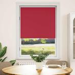 vidaXL Rolgordijn verduisterend 120 x 175 cm rood, Huis en Inrichting, Stoffering | Gordijnen en Lamellen, Verzenden, Nieuw
