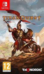 Titan Quest (Switch Games), Games en Spelcomputers, Ophalen of Verzenden, Zo goed als nieuw