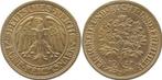 Duitsland 5 Reichsmark 1927 J Eichbaum vorzueglich/stempe..., België, Verzenden