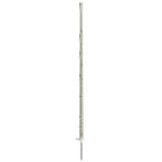 Piquet plastique classic blanc 156cm,21cm spike - kerbl, Animaux & Accessoires