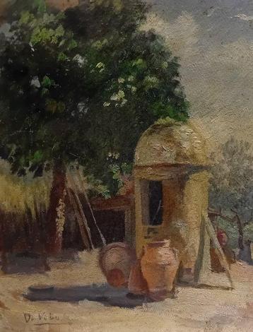 Giorgio Di Volo (1911-1984) - Senza titolo