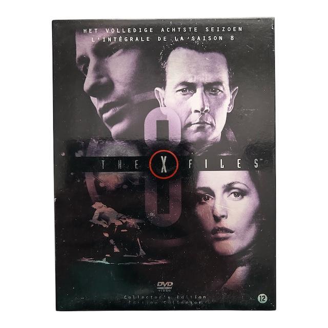 The X Files Het Volledige Achtste Seizoen Collectors, Cd's en Dvd's, Dvd's | Overige Dvd's, Verzenden